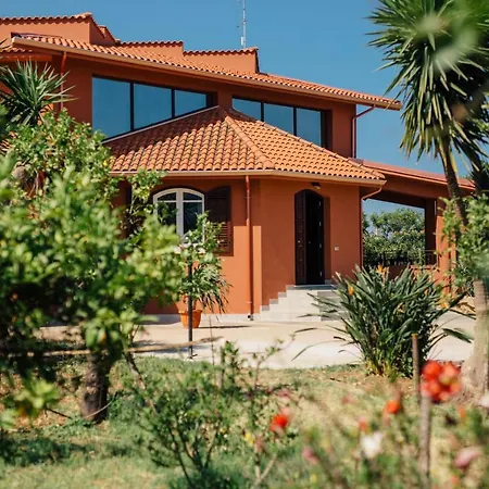 Villa Pagghiara *
